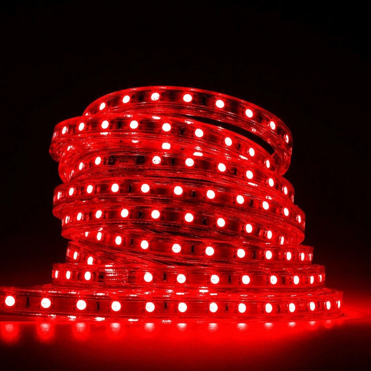 LED Strip Rope Light SMD 5050, Waterproof Indoor & Outdoor Tape Light